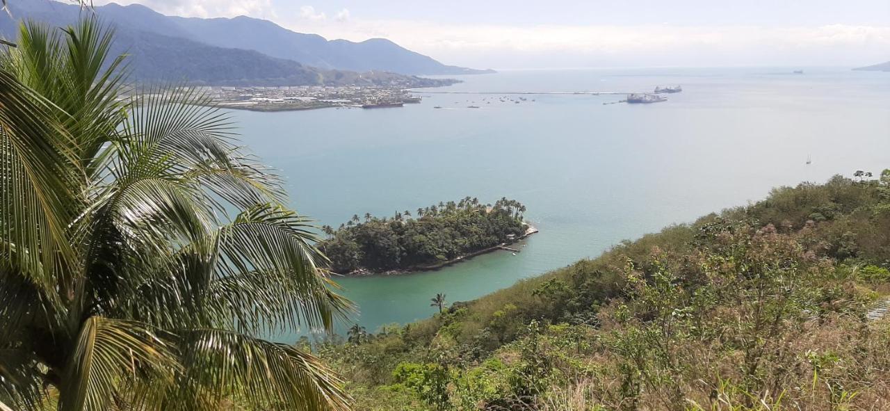 Recanto Toca Das Plantas De Ilhabela II エクステリア 写真