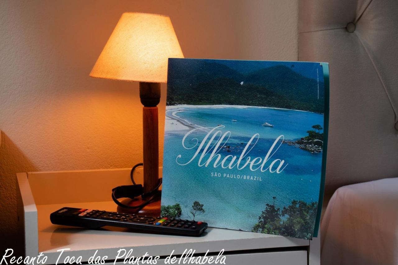 Recanto Toca Das Plantas De Ilhabela II エクステリア 写真