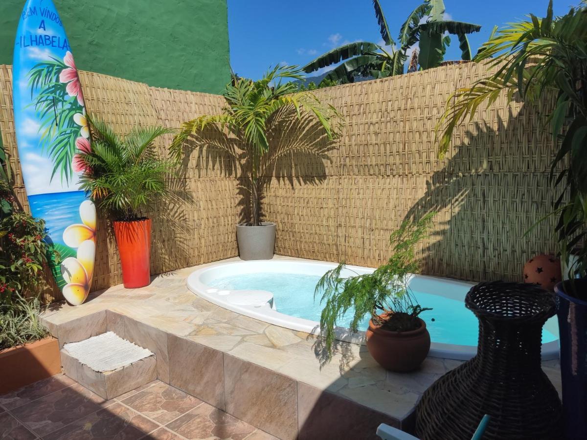 Recanto Toca Das Plantas De Ilhabela II エクステリア 写真