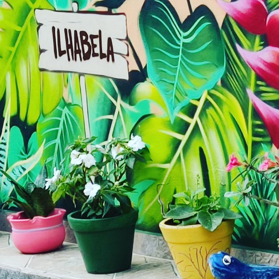 Recanto Toca Das Plantas De Ilhabela II エクステリア 写真