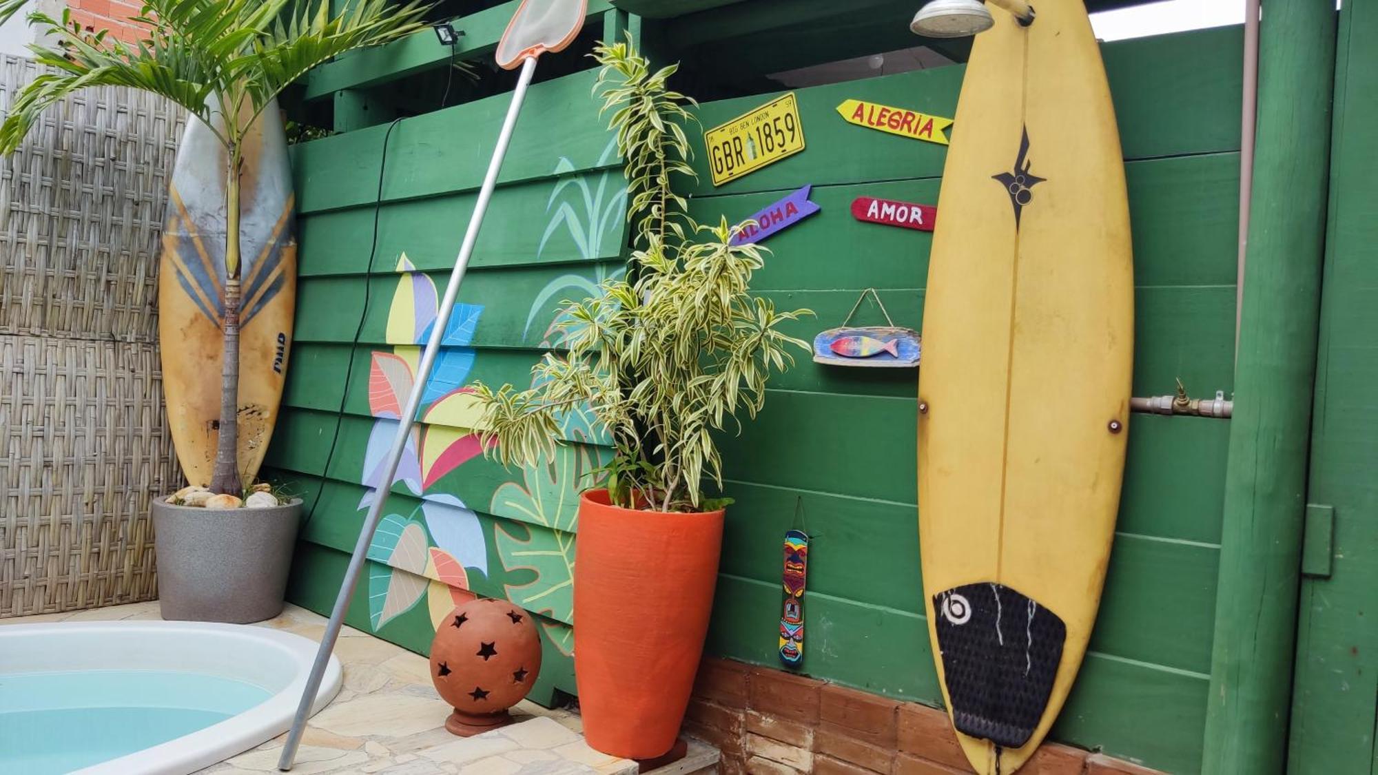 Recanto Toca Das Plantas De Ilhabela II エクステリア 写真