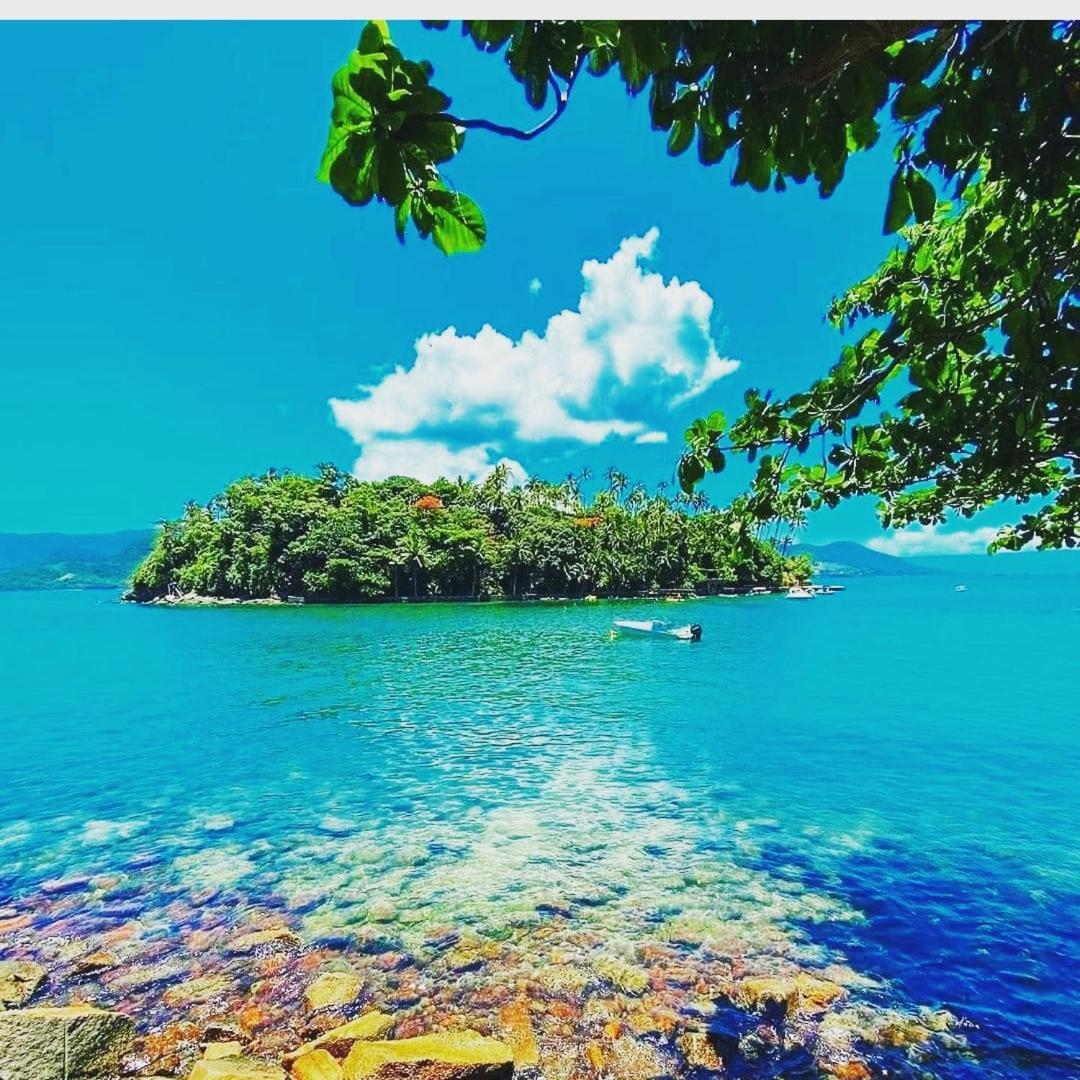 Recanto Toca Das Plantas De Ilhabela II エクステリア 写真