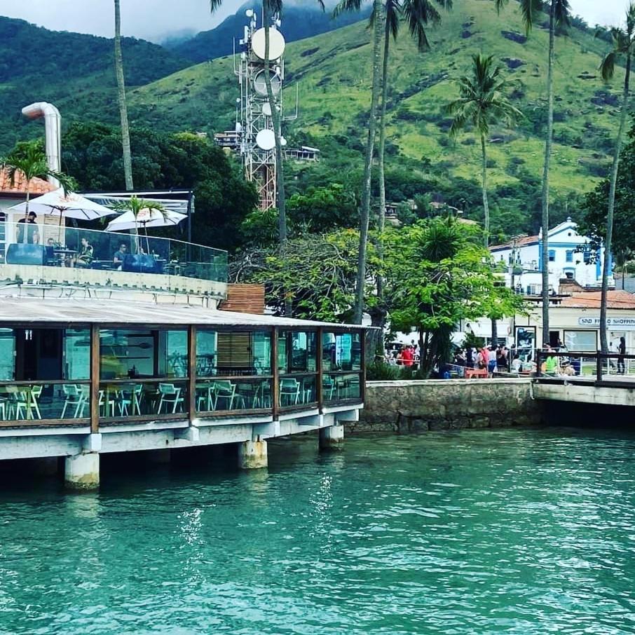 Recanto Toca Das Plantas De Ilhabela II エクステリア 写真
