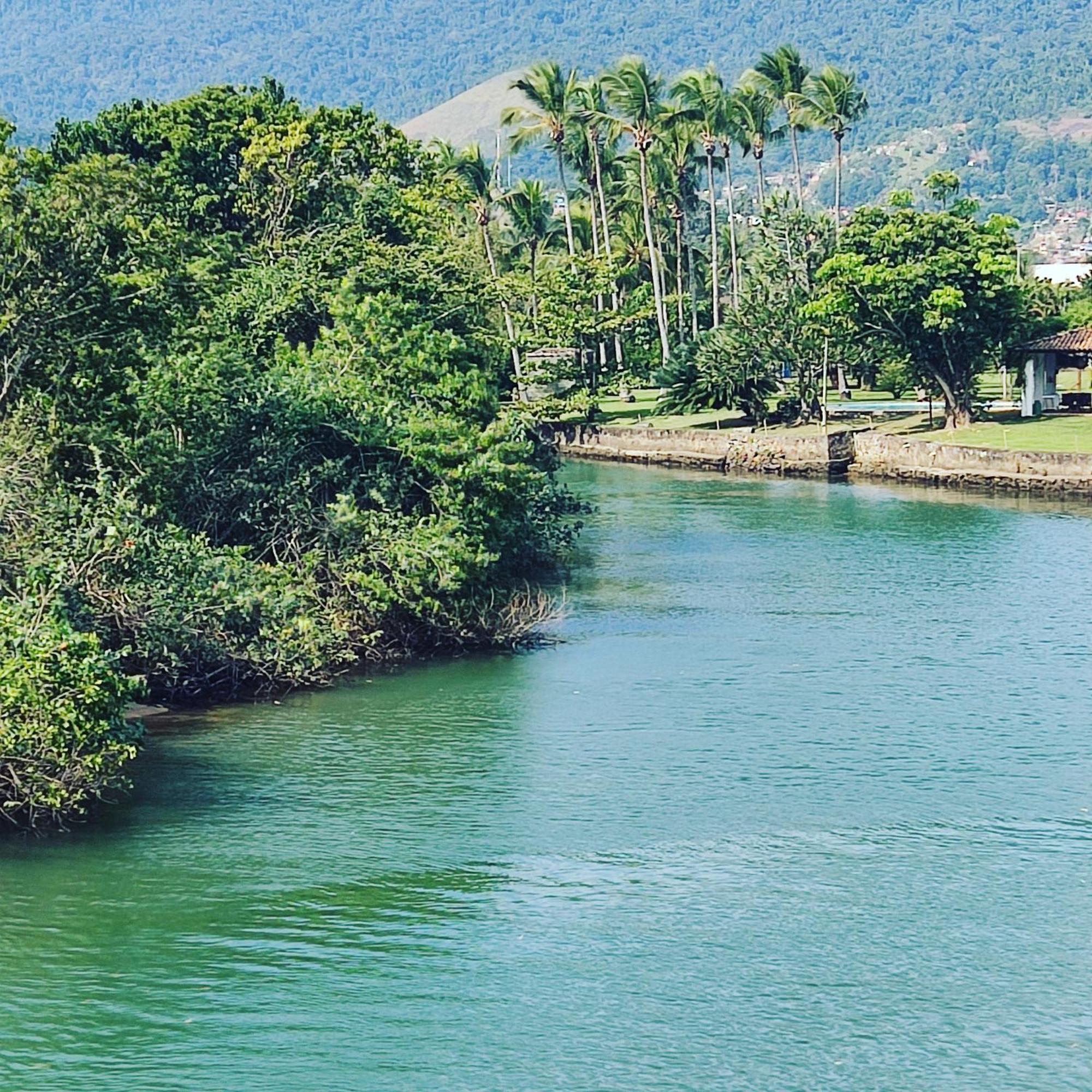 Recanto Toca Das Plantas De Ilhabela II エクステリア 写真