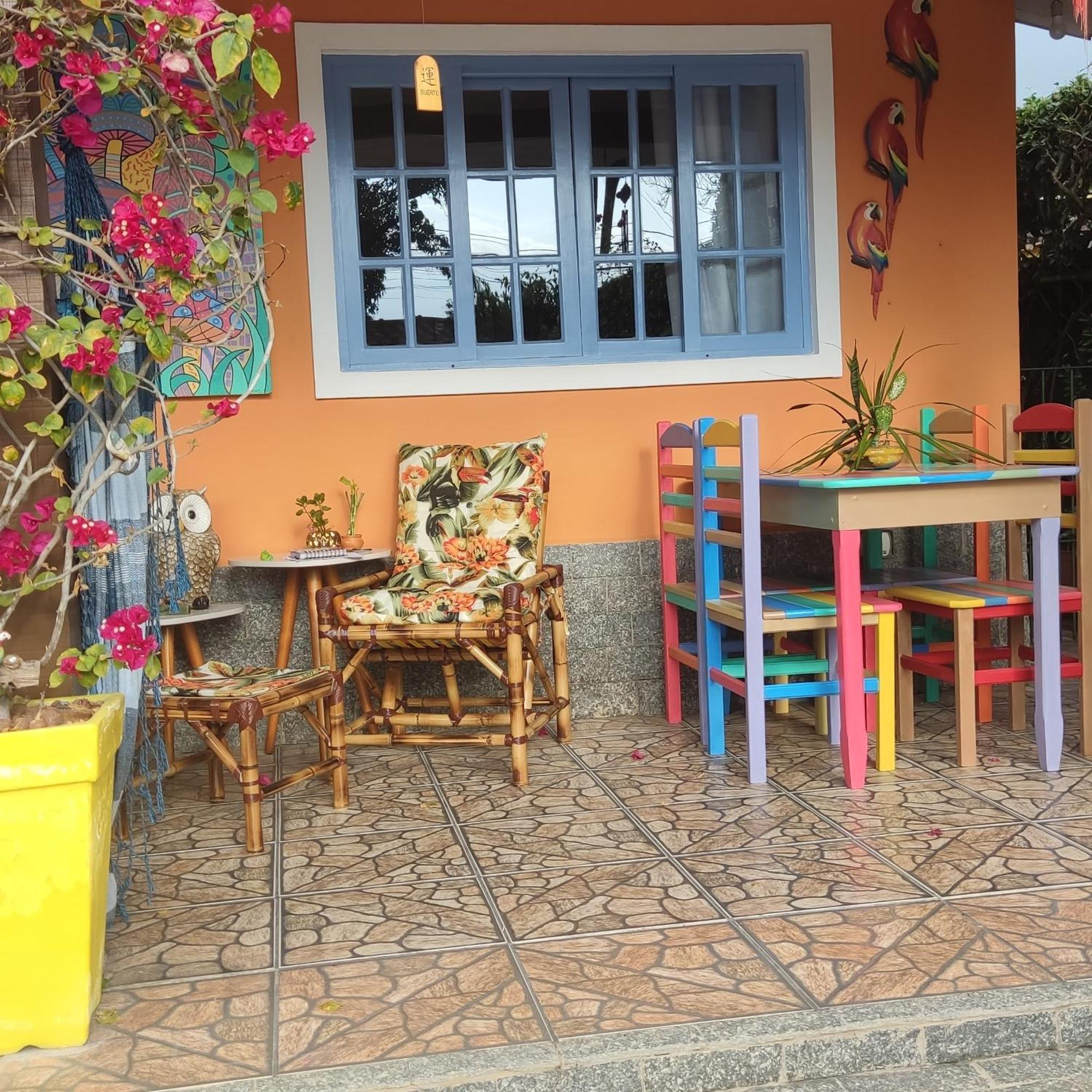Recanto Toca Das Plantas De Ilhabela II エクステリア 写真