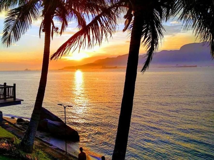 Recanto Toca Das Plantas De Ilhabela II エクステリア 写真