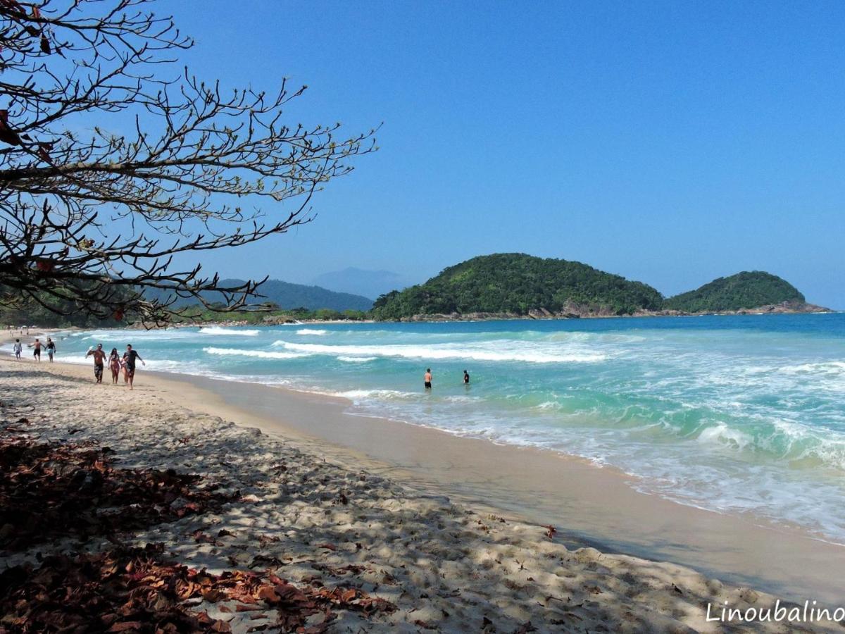 Recanto Toca Das Plantas De Ilhabela II エクステリア 写真