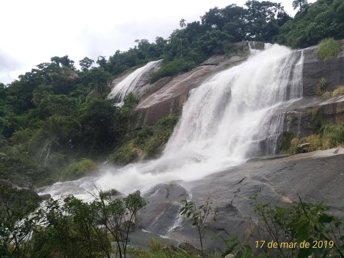 Recanto Toca Das Plantas De Ilhabela II エクステリア 写真