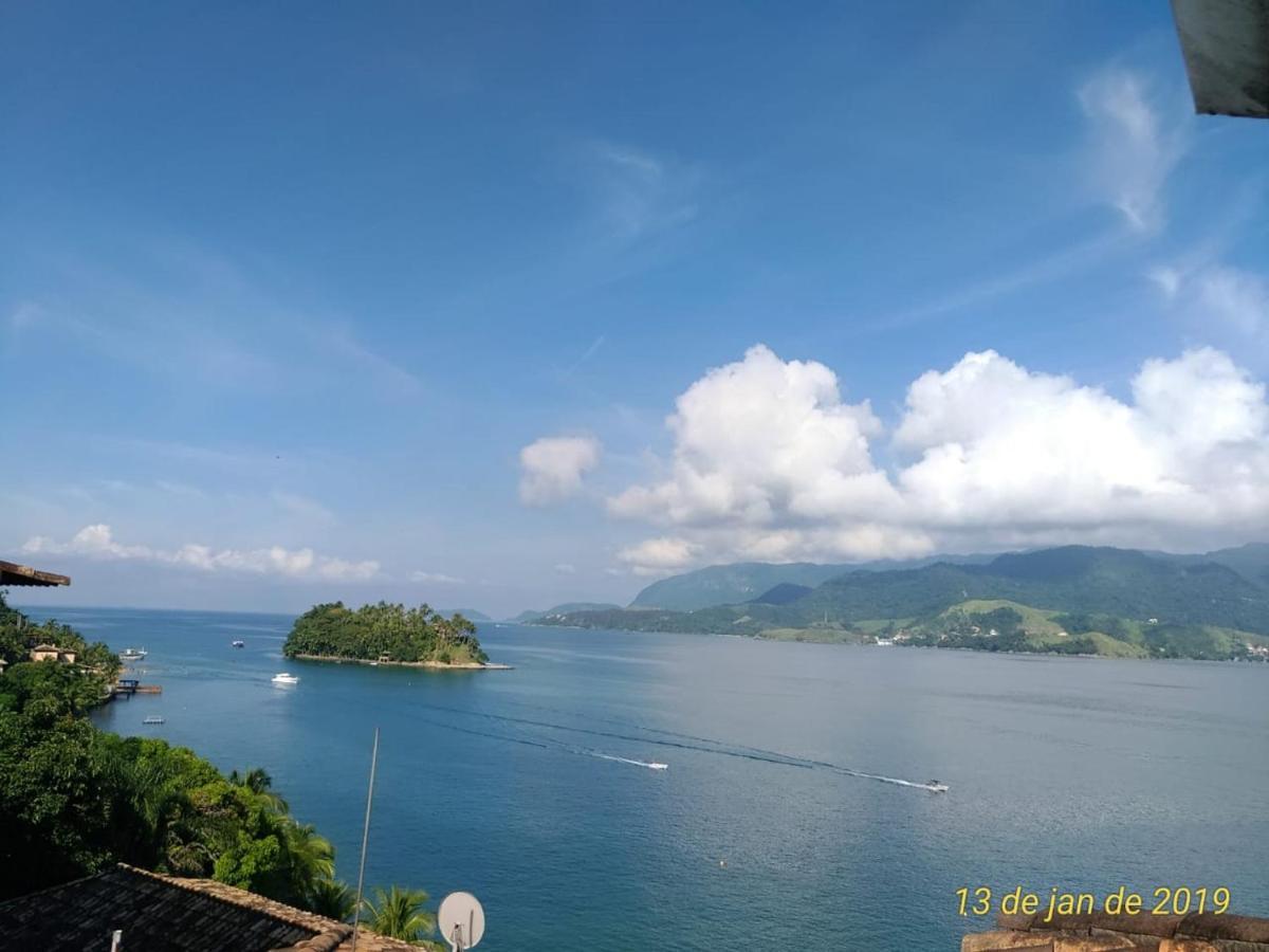Recanto Toca Das Plantas De Ilhabela II エクステリア 写真